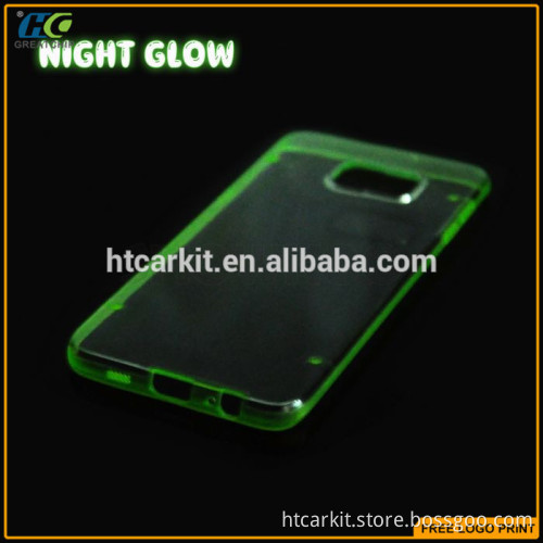 Cheap price for samsung galaxy s6 edge plus glow tpu case protective back cover